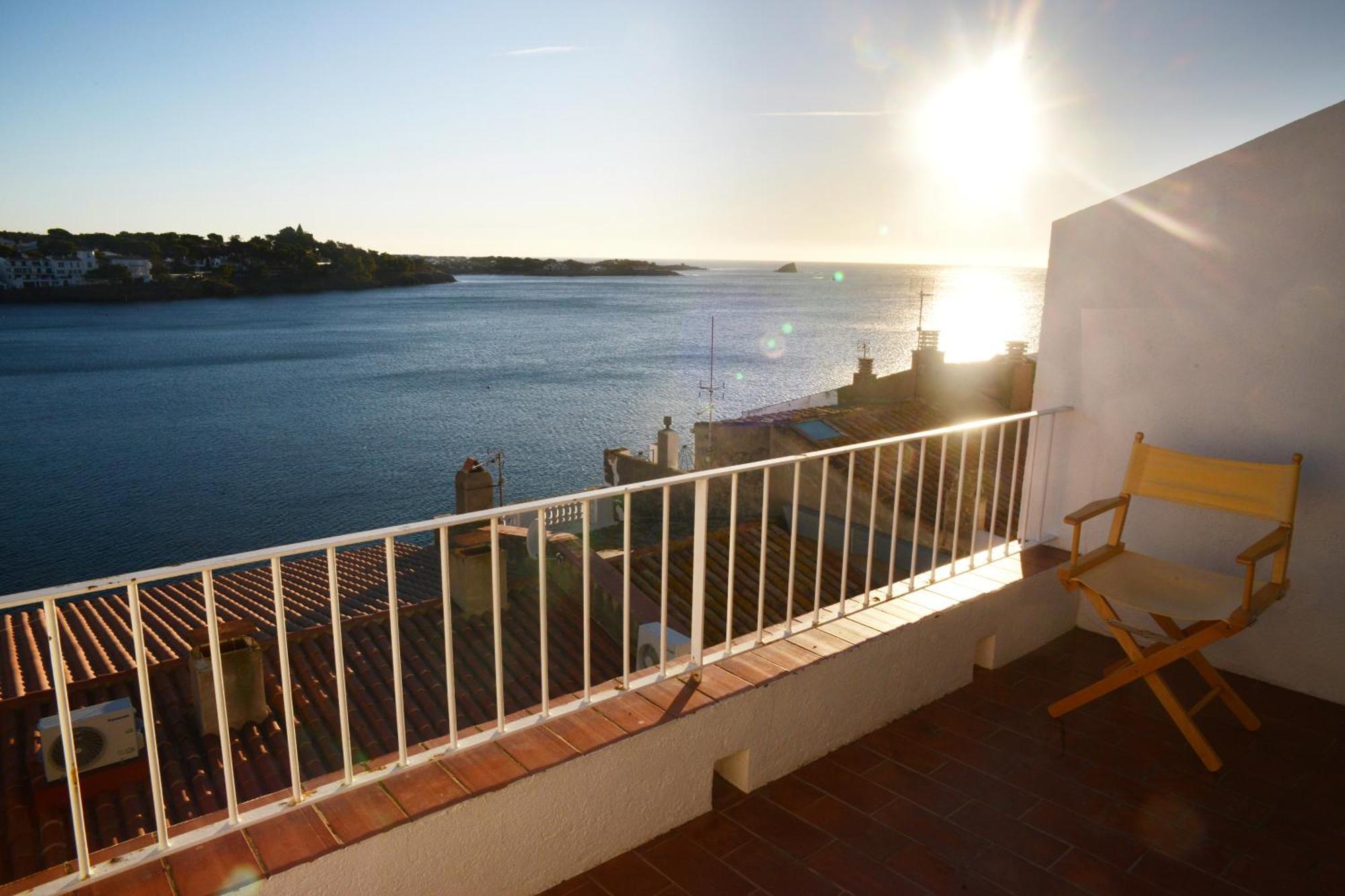 Villa Casa Gloria Cadaqués Esterno foto