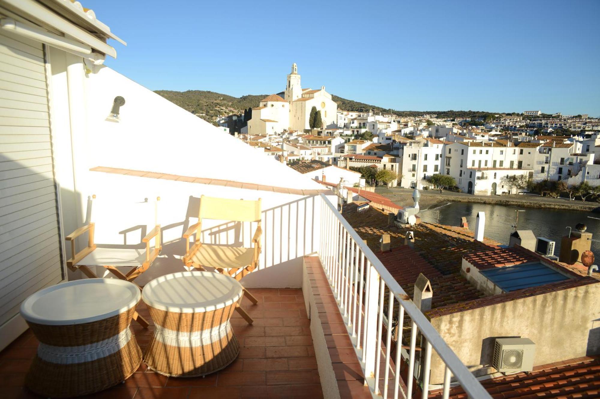 Villa Casa Gloria Cadaqués Esterno foto