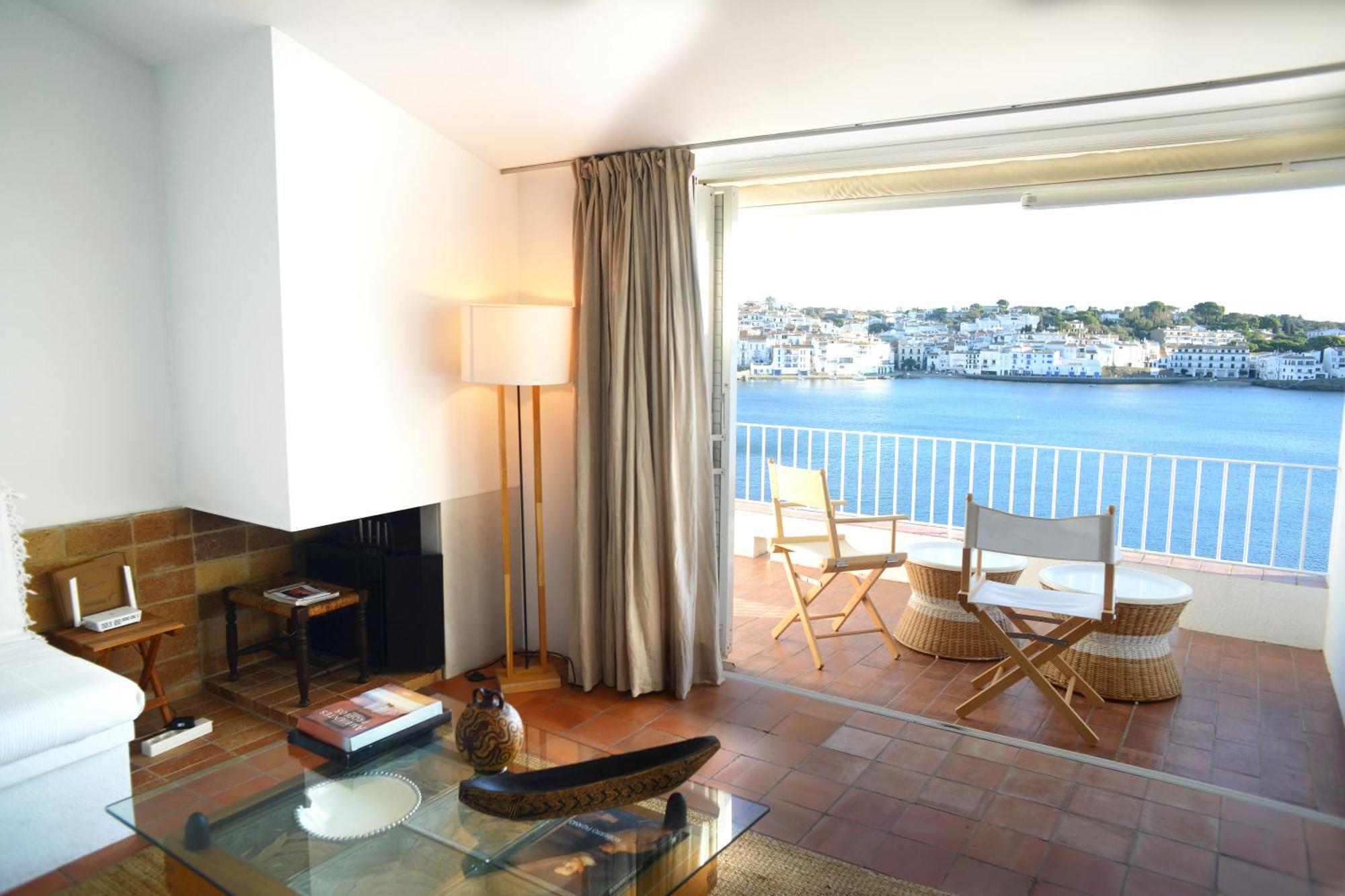 Villa Casa Gloria Cadaqués Esterno foto