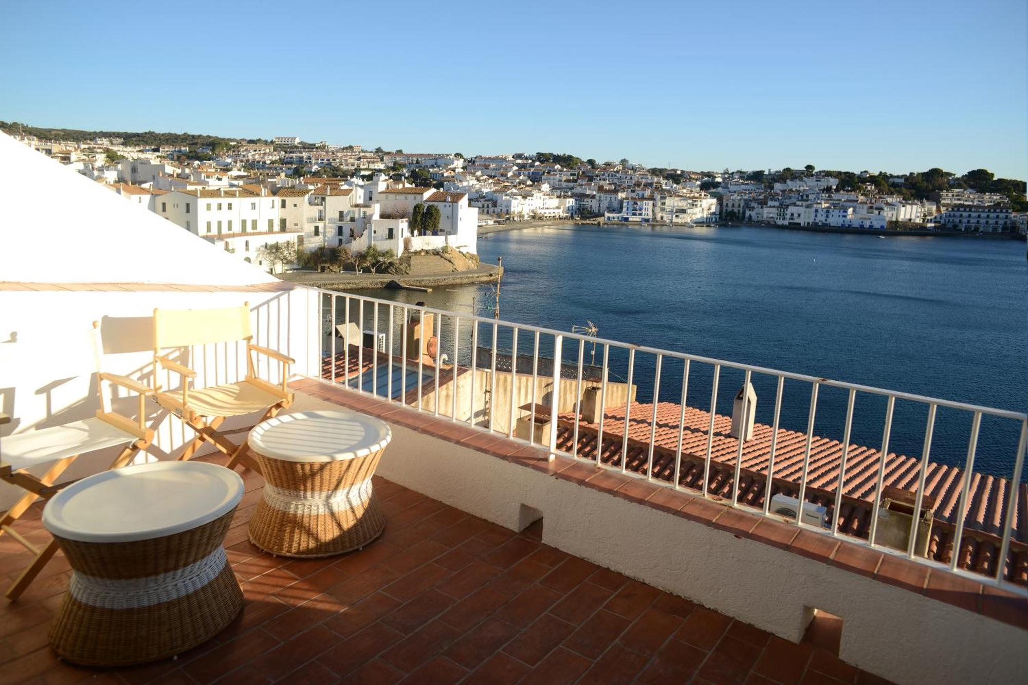 Villa Casa Gloria Cadaqués Esterno foto